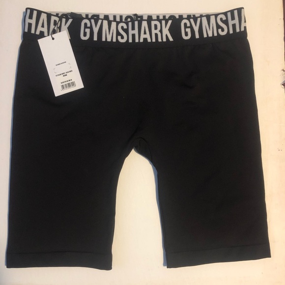 NWT GYM SHARK shorts - Picture 2 of 2